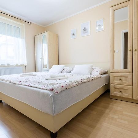 Marta Apartman Hajdúszoboszló Екстериор снимка