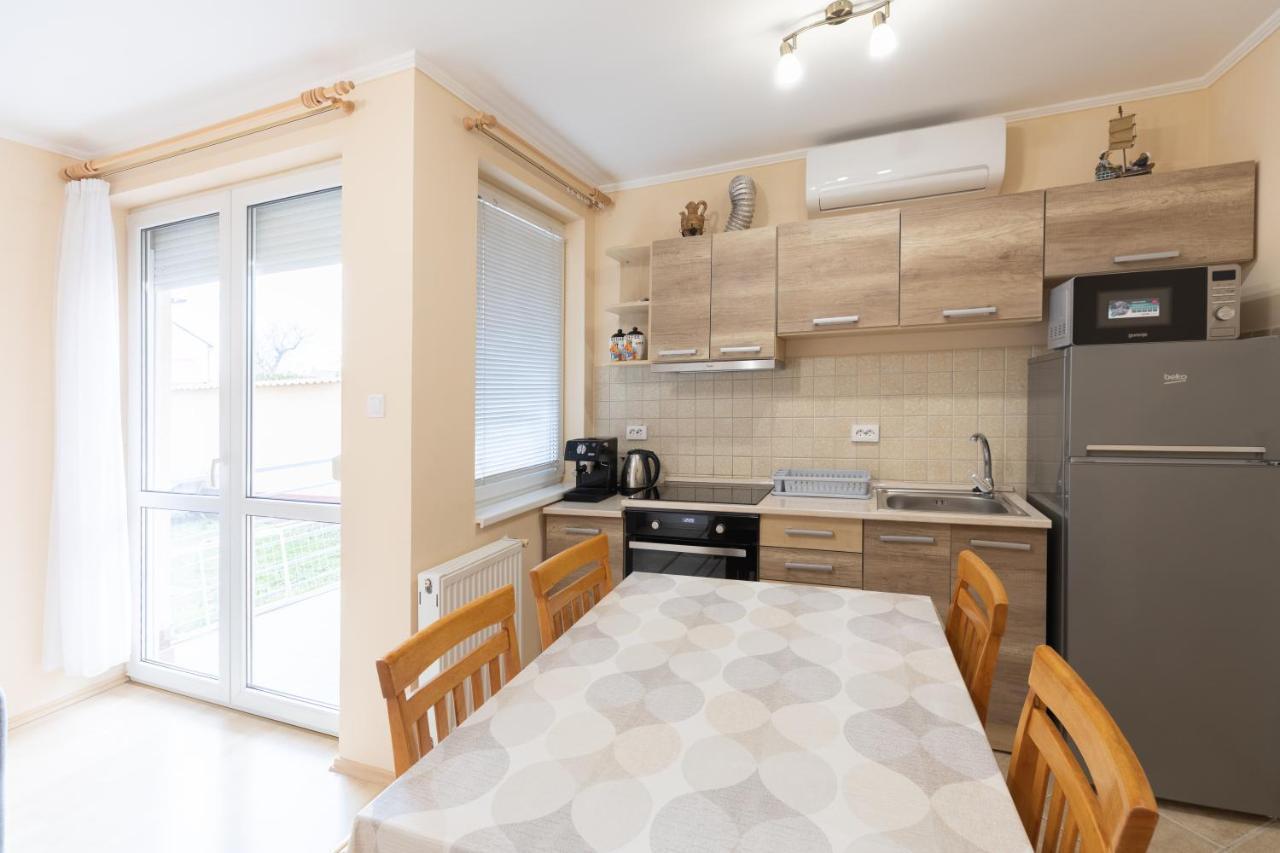 Marta Apartman Hajdúszoboszló Екстериор снимка