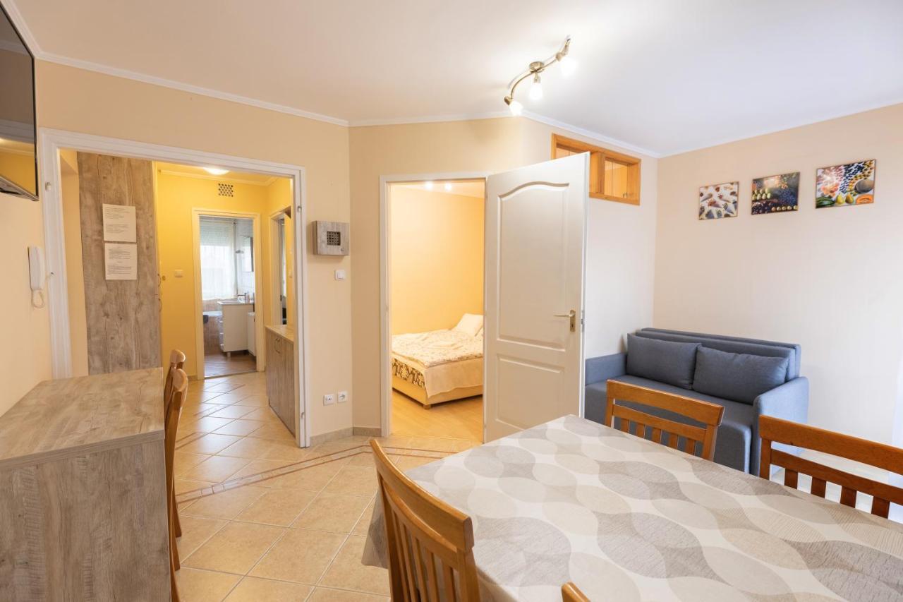 Marta Apartman Hajdúszoboszló Екстериор снимка