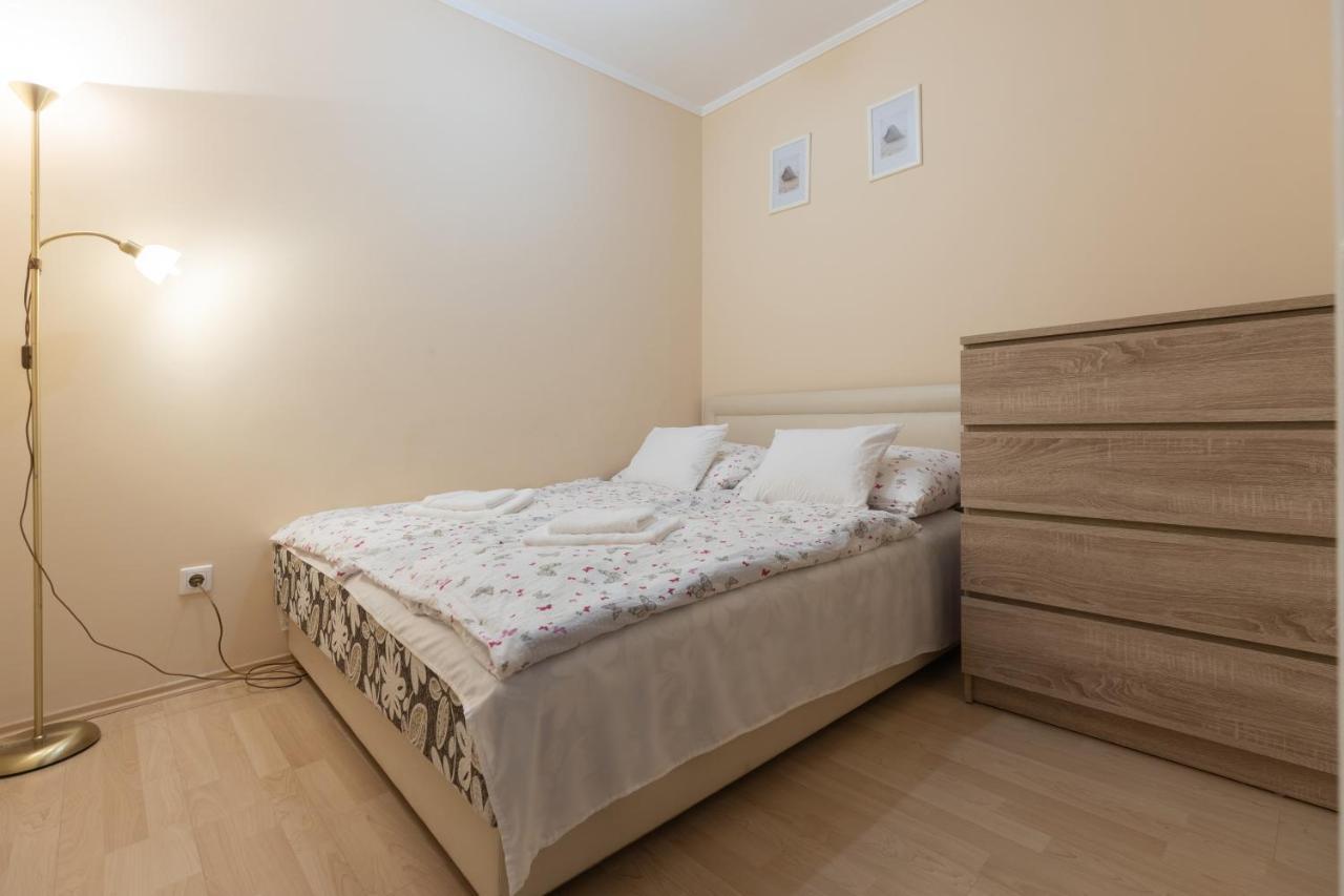 Marta Apartman Hajdúszoboszló Екстериор снимка