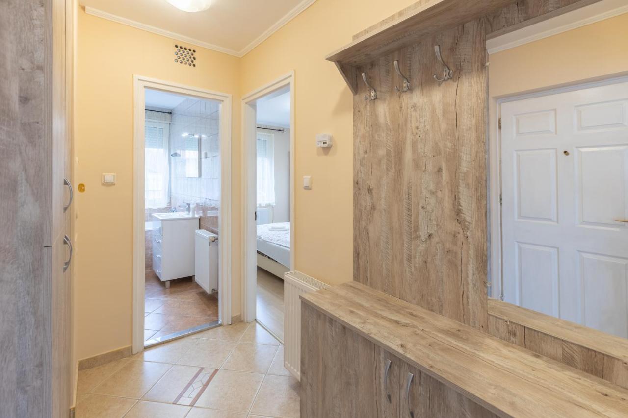 Marta Apartman Hajdúszoboszló Екстериор снимка