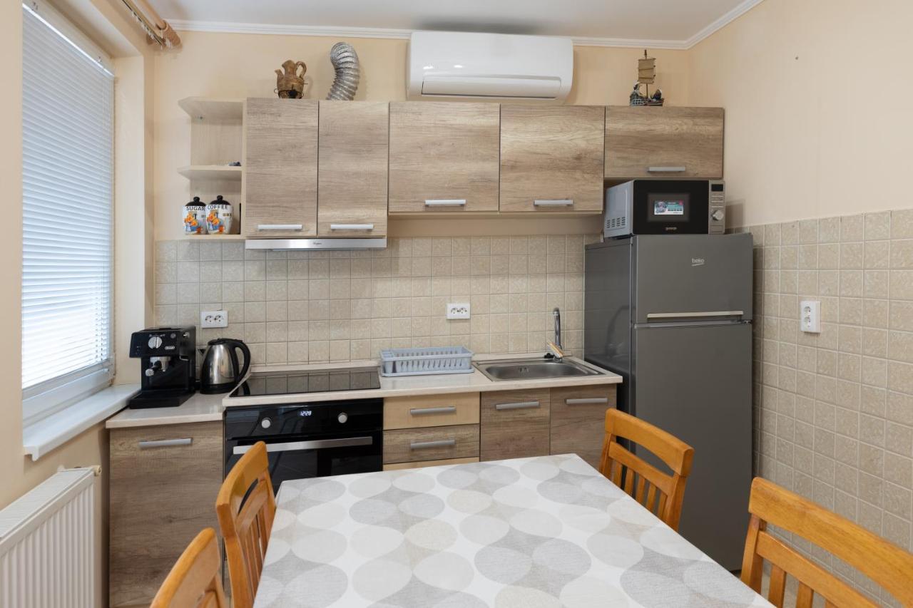 Marta Apartman Hajdúszoboszló Екстериор снимка