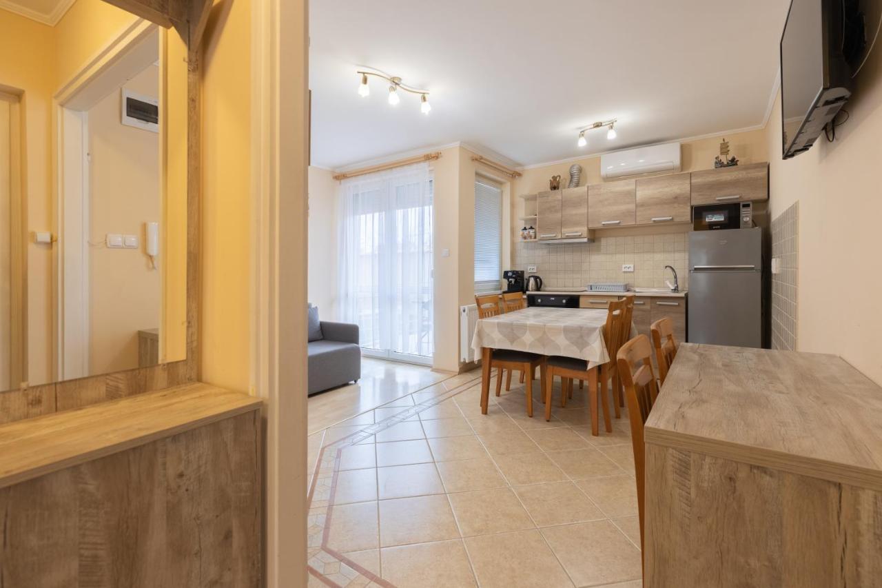 Marta Apartman Hajdúszoboszló Екстериор снимка